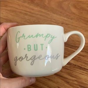 Grumpy But Gorgeous Coffee Mug